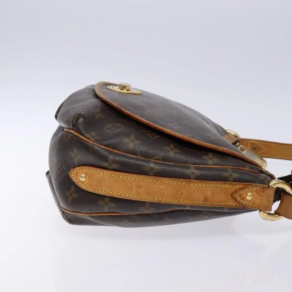 LOUIS VUITTON Monogram Tolum PM Shoulder Bag - Picture 3 of 14